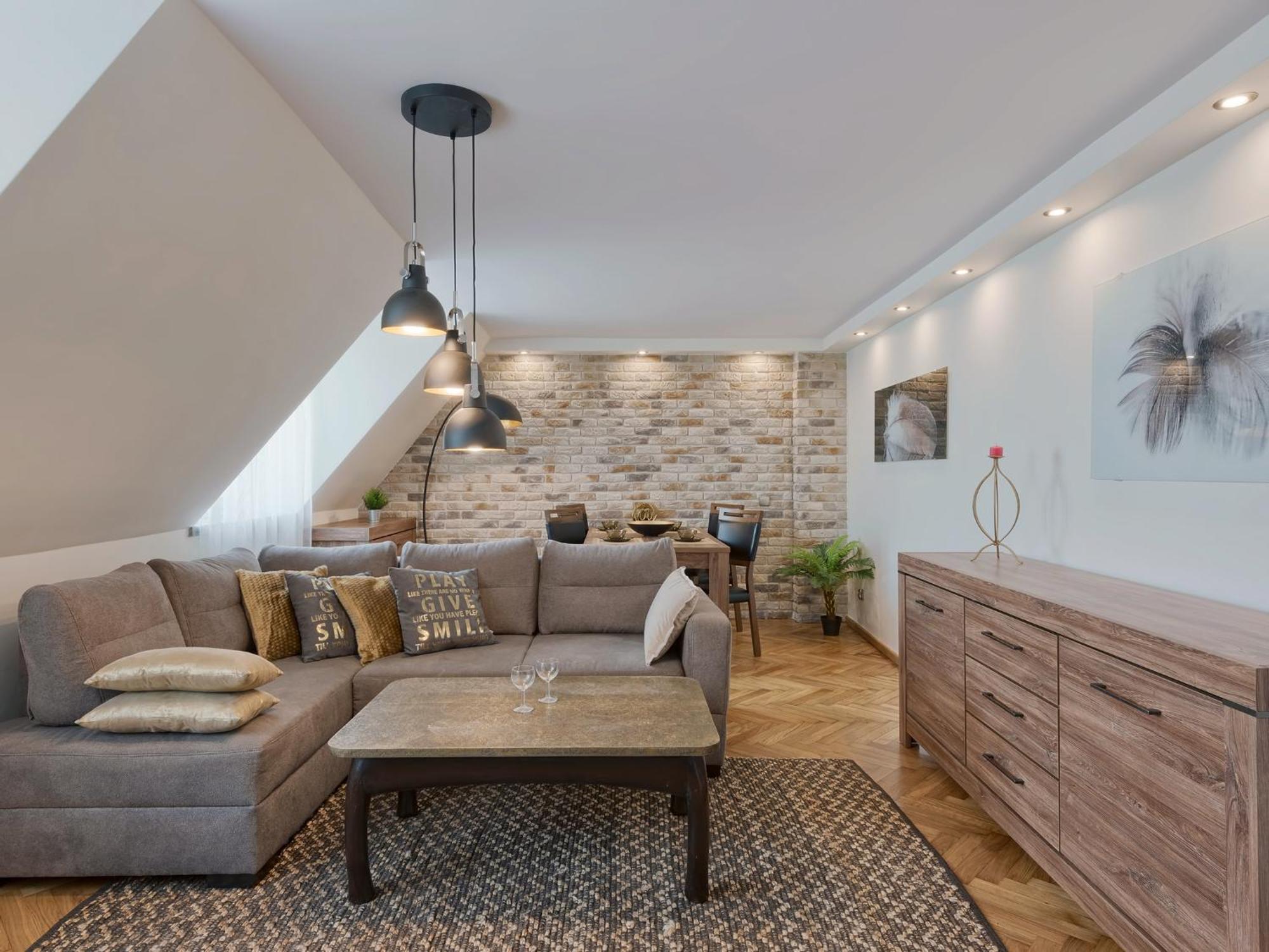 Around Market Square Apartments Krakow Exterior photo